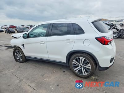 Drugie zdjęcie samochodu z przodu: 2021 MITSUBISHI OUTLANDER SPORT ES VIN:JA4ARUAU1MU009995 - miniatura