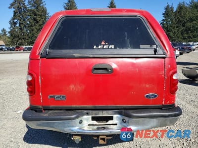 Zdjęcie 6 z 12 samochodu: 2001 FORD F-150 SUPERCREW VIN:1FTRW08L01KE06046 - miniatura