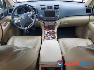 Zdjęcie 8 z 13 samochodu: 2011 TOYOTA HIGHLANDER HYBRID LIMITED VIN:JTEDC3EH1B2003825 - miniatura