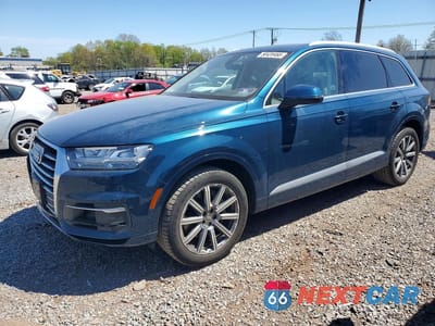 2019 AUDI Q7 PREMIUM PLUS WA1LAAF77KD033376 - główne zdjęcie licytacji z USA - miniatura