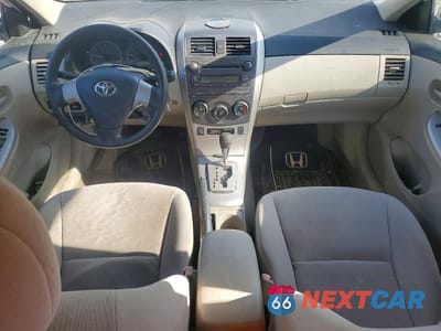 Zdjęcie 8 z 12 samochodu: 2011 TOYOTA COROLLA LE VIN:JTDBU4EE8BJ088236 - miniatura