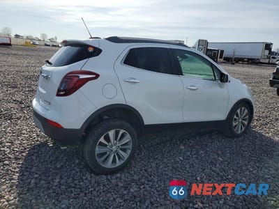 Trzecie zdjęcie samochodu z tyłu: 2017 BUICK ENCORE PREFERRED VIN:KL4CJESB5HB032331 - miniatura