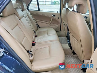 Zdjęcie 11 z 13 samochodu: 2005 SAAB 9-5 ARC VIN:YS3ED59A953521610 - miniatura