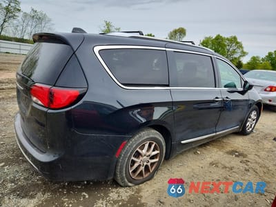 Trzecie zdjęcie samochodu z tyłu: 2020 CHRYSLER PACIFICA TOURING L VIN:2C4RC1BG6LR268995 - miniatura