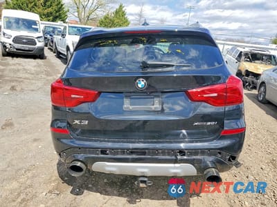 Zdjęcie 6 z 12 samochodu: 2019 BMW X3 XDRIVE30I VIN:5UXTR9C56KLD95416 - miniatura