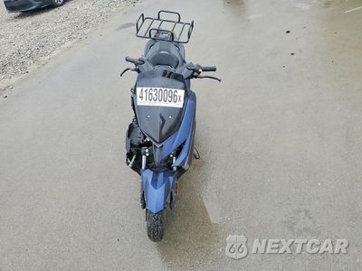 Piąte zdjęcie samochodu w środku: 2025 TZTC QMAX VIN:HZ2TCDMN4S1001300 - miniatura