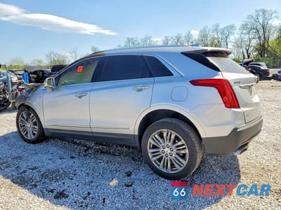 Drugie zdjęcie samochodu z przodu: 2018 CADILLAC XT5 PREMIUM LUXURY VIN:1GYKNFRS4JZ129917 - miniatura