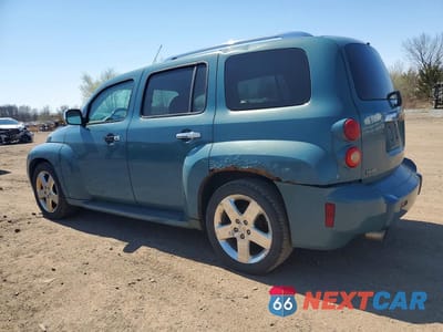 Drugie zdjęcie samochodu z przodu: 2007 CHEVROLET HHR LT VIN:3GNDA33P77S619598 - miniatura
