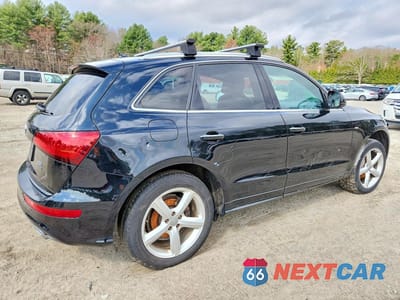Trzecie zdjęcie samochodu z tyłu: 2017 AUDI Q5 PREMIUM PLUS VIN:WA1M2AFP6HA089773 - miniatura