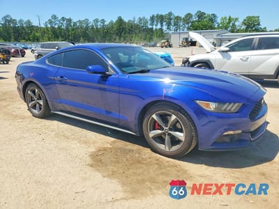 Czwarte zdjęcie samochodu z boku: 2015 FORD MUSTANG VIN:1FA6P8TH4F5361058 - miniatura