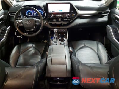 Zdjęcie 8 z 14 samochodu: 2024 TOYOTA HIGHLANDER LIMITED VIN:5TDKDRBH6RS545697 - miniatura