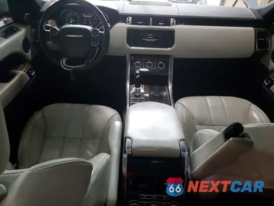 Zdjęcie 8 z 12 samochodu: 2014 LAND ROVER RANGE ROVER SPORT HSE VIN:SALWR2WF4EA386990 - miniatura