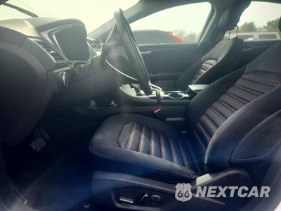 Zdjęcie 7 z 12 samochodu: 2014 FORD FUSION SE VIN:3FA6P0HD1ER181958 - miniatura