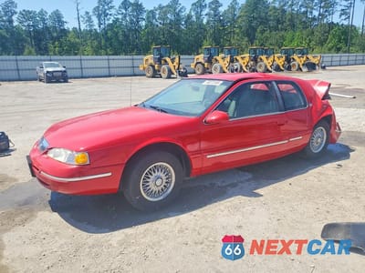 1996 MERCURY COUGAR XR7 1MELM62WXTH609378 - główne zdjęcie licytacji z USA - miniatura