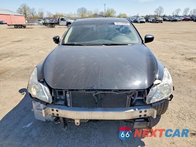 Piąte zdjęcie samochodu w środku: 2010 INFINITI G37 COUPE X VIN:JN1CV6EL3AM150427 - miniatura
