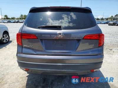 Zdjęcie 6 z 13 samochodu: 2017 HONDA PILOT EXLN VIN:5FNYF5H71HB010419 - miniatura