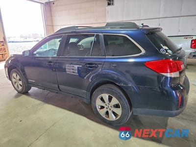 Drugie zdjęcie samochodu z przodu: 2012 SUBARU OUTBACK 2.5I LIMITED VIN:4S4BRBJC8C3239040 - miniatura