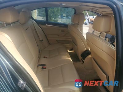 Zdjęcie 10 z 12 samochodu: 2013 BMW 528 I VIN:WBAXG5C52DDY37603 - miniatura