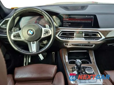 Zdjęcie 9 z 11 samochodu: 2019 BMW X5 XDRIVE50I VIN:5UXJU2C59KLN64581 - miniatura
