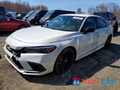 2024 HONDA CIVIC SPORT 2HGFE2F54RH588876 - główne zdjęcie licytacji z USA - miniatura
