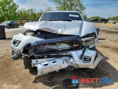 Piąte zdjęcie samochodu w środku: 2008 TOYOTA TACOMA ACCESS CAB VIN:5TEUU42N48Z561044 - miniatura
