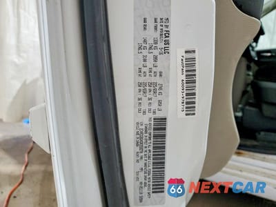 Zdjęcie 13 z 13 samochodu: 2016 DODGE GRAND CARAVAN SE VIN:2C4RDGBG4GR359270 - miniatura