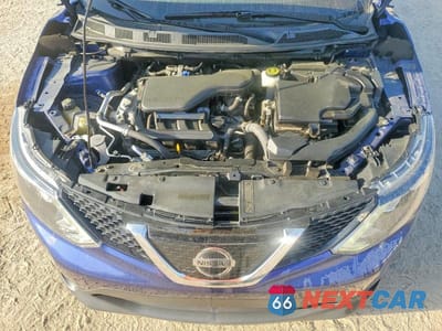 Zdjęcie 12 z 12 samochodu: 2019 NISSAN ROGUE SPORT S VIN:JN1BJ1CP6KW233940 - miniatura