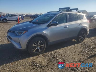 2018 TOYOTA RAV4 XLE JTMWFREV8JD128112 - główne zdjęcie licytacji z USA - miniatura