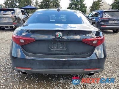 Zdjęcie 6 z 11 samochodu: 2018 ALFA ROMEO GIULIA Q4 VIN:ZARFAEDN7J7576337 - miniatura