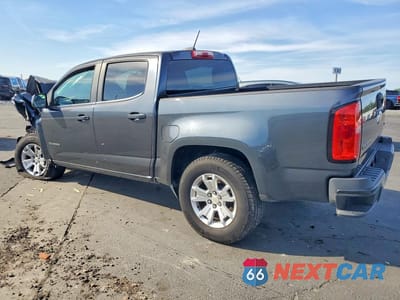 Drugie zdjęcie samochodu z przodu: 2015 CHEVROLET COLORADO LT VIN:1GCGSBEA8F1224545 - miniatura