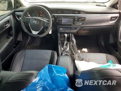 Zdjęcie 8 z 12 samochodu: 2016 TOYOTA COROLLA S PLUS VIN:2T1BURHE9GC692521 - miniatura