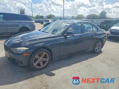 2015 BMW 328 XI SULEV WBA3B5C50FP654392 - główne zdjęcie licytacji z USA - miniatura