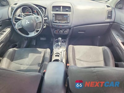 Zdjęcie 8 z 12 samochodu: 2015 MITSUBISHI OUTLANDER SPORT ES VIN:4A4AP3AU7FE062468 - miniatura