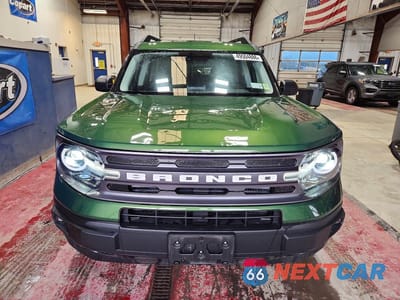 Piąte zdjęcie samochodu w środku: 2024 FORD BRONCO SPORT BIG BEND VIN:3FMCR9B68RRE33826 - miniatura
