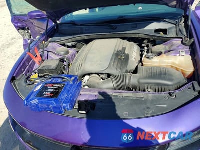 Zdjęcie 11 z 12 samochodu: 2018 DODGE CHARGER R VIN:2C3CDXCT7JH290299 - miniatura