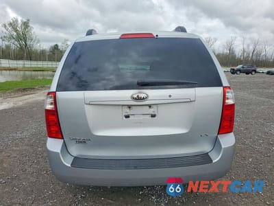 Zdjęcie 6 z 13 samochodu: 2008 KIA SEDONA LX VIN:KNDMB233286220696 - miniatura