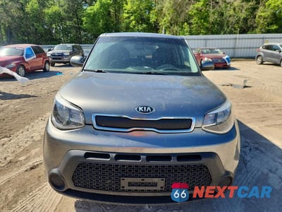 Piąte zdjęcie samochodu w środku: 2015 KIA SOUL BASE VIN:KNDJN2A22F7168790 - miniatura