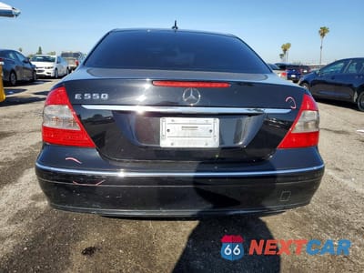 Zdjęcie 6 z 13 samochodu: 2007 MERCEDES-BENZ E 550 VIN:WDBUF72X57B099026 - miniatura