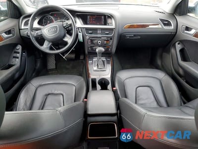 Zdjęcie 8 z 11 samochodu: 2014 AUDI A4 PREMIUM VIN:WAUBFAFL1EN013376 - miniatura