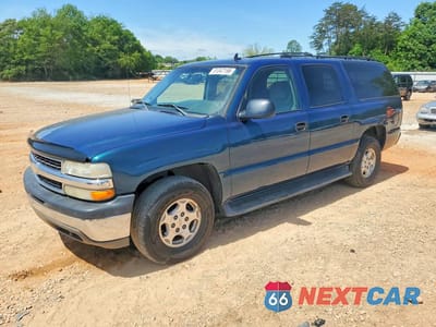 2006 CHEVROLET SUBURBAN K1500 3GNFK16Z66G244988 - główne zdjęcie licytacji z USA - miniatura