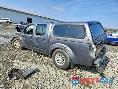 Drugie zdjęcie samochodu z przodu: 2019 NISSAN FRONTIER SV VIN:1N6AD0EV9KN872998 - miniatura