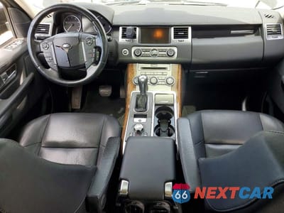 Zdjęcie 8 z 13 samochodu: 2011 LAND ROVER RANGE ROVER SPORT HSE VIN:SALSF2D41BA705069 - miniatura