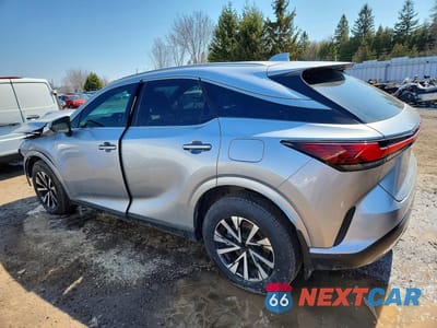 Drugie zdjęcie samochodu z przodu: 2024 LEXUS RX 350H BASE VIN:2T2BBMCA4RC041504 - miniatura