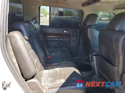 Zdjęcie 11 z 13 samochodu: 2009 FORD FLEX SEL VIN:2FMEK62C09BA06866 - miniatura