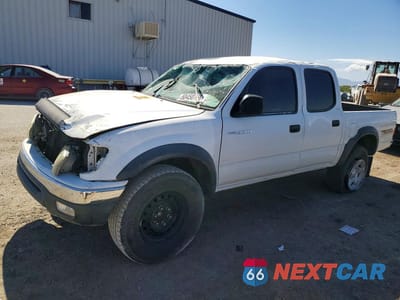 2003 TOYOTA TACOMA DOUBLE CAB PRERUNNER 5TEGN92N53Z148436 - główne zdjęcie licytacji z USA - miniatura