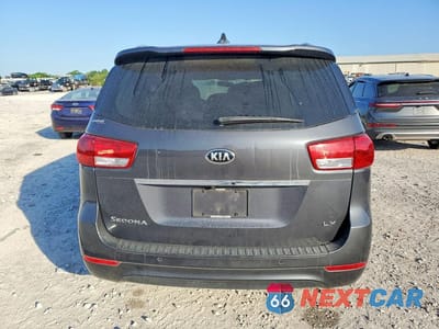 Zdjęcie 6 z 14 samochodu: 2017 KIA SEDONA LX VIN:KNDMB5C16H6336869 - miniatura