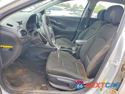 Zdjęcie 7 z 12 samochodu: 2018 HYUNDAI ELANTRA GT BASE VIN:KMHH35LE6JU018166 - miniatura