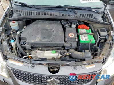 Zdjęcie 11 z 12 samochodu: 2012 SUZUKI SX4 VIN:JS2YB5A32C6301346 - miniatura