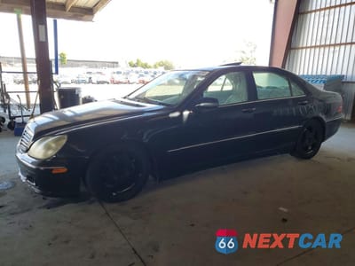 2000 MERCEDES-BENZ S 430 WDBNG70J7YA103231 - główne zdjęcie licytacji z USA - miniatura