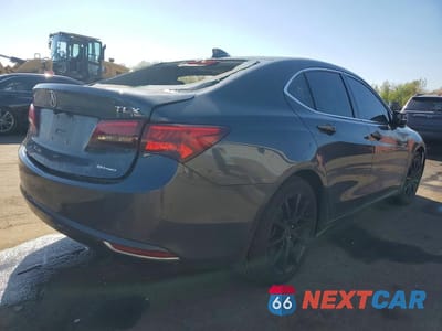 Trzecie zdjęcie samochodu z tyłu: 2015 ACURA TLX TECH VIN:19UUB3F5XFA007655 - miniatura